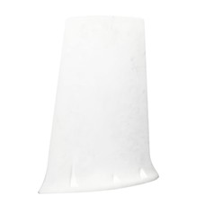 Broadband Antenna/30-512 Mhz, 50 Ohms, 50 watts, Tnc female. Color: Gloss White. Designed for speeds less than Mach 1. RAV30512W