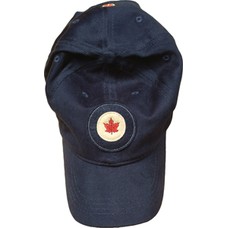 Rcaf Roundel Cap/navy U-CAP-RCAF-01-NY