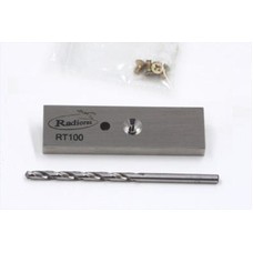 Hardware Kit/Includes: 36 ea RP3000-P retainer, 36 ea RP3010-P shim washer, 36 ea RP3020-P three wave washer, 36 ea RP3030-P 6-32 nut, 36 ea NAS514P632-4P6-32 counter sunk screw. RHK100