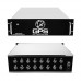 GPS Network Hi-Isolation Rack Mount Amplified Antenna Splitter - 16 Outputs NHIRMALDCBS1X16: S/0.0/110