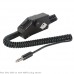 Drop Cord/Nato plug, volume control, 24 coil cord, Ics switch (Lock-Mom) SAL-200