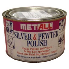Silver And Pewter Polish SP-10