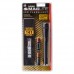 Mini Mag-Lite LED Flashlight/Gray, includes: flashlight, polypropylene holster and 2 Aa alkaline batteries. 153-000-072