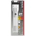 Mag-Lite LED Flashlight/Silver, 2 D-cell.