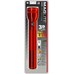 Mag-Lite LED Flashlight/Red, 3 D-cell.