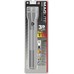 Mag-Lite LED Flashlight/Gray, 3 D-cell.