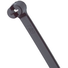 30.33 120LB Self Lock Cable Tie/Black TY29MX pack of 1000