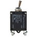 W31X2M1G-10 Circuit Breaker/10 Amp, AC: 240V, DC: 50V, 50 Vdc, panel mount, 1 pole, toggle actuator, silver, screw termination. Height: 35.15 mm Length: 40.64 mm Width: 17.53 mm 3-1393247-2