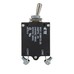 W31X2M1G-25 Circuit Breaker/25 Amp, AC: 240V, DC: 50V, 50 Vdc, panel mount, 1 pole, toggle actuator, silver, screw termination. Height: 35.15 mm Length: 40.64 mm Width: 17.53 mm 3-1393247-6