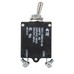 W31X2M1G-40 Circuit Breaker/40 Amp, AC: 240V, DC: 50V, 50 Vdc, panel mount, 1 pole, toggle actuator, silver, screw termination. Height: 35.15 mm Length: 40.64 mm Width: 17.53 mm 4-1393247-1