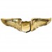 Large 3/Gold/Wings AV-WNG-4140-G