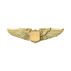 Small 1/Gold/Wings AV-WING1-THG