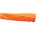 Windsock Only/8 X 30, orange, brass eyelets, vinyl laminated polyester. 8300