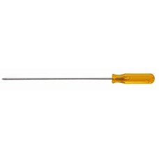 Phillips Screwdriver/Extra long, 10 inch blade length, #1 size X1010N