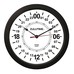 Zulu 24 Hour Clock/White, 14 ZT24HR14