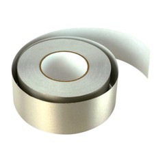 Mission Darkness Titanrf Faraday Tape. High shielding conductive adhesive tape. 10 Foot Length x 1 Inch Width MDFT-10F-1I