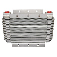 Oil Cooler, 7 Row Drawn Cup 8000075