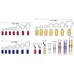 Amp Knife Splice, Yellow 14-10 awg Amp 320620
