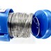 Professional Grade Safety Lock Wire 1 lb can 304 Soft Stainless Steel, Mil-Spec: MS20995-C