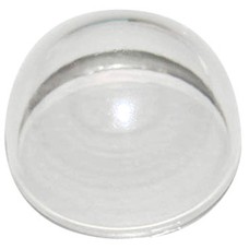 Clear Polycarbonate Navigational Position Lens, Replaces Red/Green LED Lenses Psa T1284PC-CLEAR