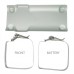 Ack E-04 / E-01 Mounting Tray Assembly Includes Straps E04.4A