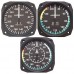 Airspeed, 2 1/4 inch 40-140 mph, Non-TSO Uma 16-210-140