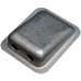 Jack Housing, Mic+ Phone Aluminum FT 08-3