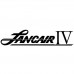 Lancair IV Decal Mdy HB-027