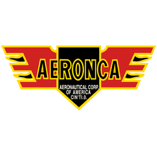 Aeronca Decal Mdy AL-004