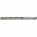 Cherokee Cruiser Decal Mdy PL-208