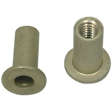 Rivet Nut, 6-32 Thread, 25 Pack MS 27130-A7K25