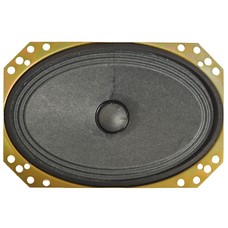 Misco 4x6 Oval 4oHm Aircraft Speaker MS FC46S-4FR