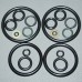 Brake Caliper Assembly O-Rings, Cleveland (101-50342) MS 28775-012