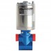 Weldon Factory Overhauled Fuel Pump 18004-A8/Oh