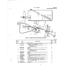 Aircraft Bolt AN340-8 for Beechcraft T34 Mentor Aircraft