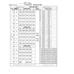 (lacquer) CES1054-849 for Cessna 172 Skyhawk Aircraft