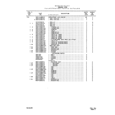 Aviation Part 002-4 for Beechcraft V35 Aircraft