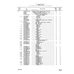 5- Doubler 410259-14 for Beechcraft V35 Aircraft