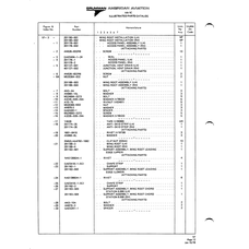 Aviation Part 201193-503 for American AA-1 Aircraft