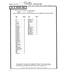 Aviation Part 205blank for Cessna 172 Skyhawk Aircraft
