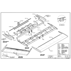 Aviation Part 6N21-2 for Zenith Zodiac Aircraft