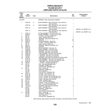 * Bolt AN24-26 for Piper PA-28 Cherokee Aircraft