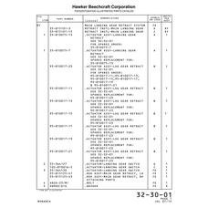 /M/ .Bolt AN26-23 for Beechcraft Bonanza F33A Aircraft