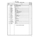 AN-Standard Aviation Hardware AN936Bl0 for Cessna 182 Skylane Aircraft