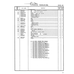 AN-Standard Aviation Hardware AN936AB for Cessna 182 Skylane Aircraft