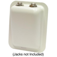 Jack Housing, Mic+ Phone Cream FT 08-2