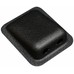 Jack Housing, Mic+ Phone Black FT 08-1