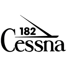 Cessna 182 Decal Mdy CL-340L