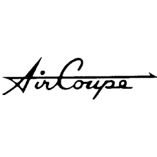 AirCoupe Decal Mdy ER-004