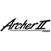 Archer II Decal Mdy PL-014